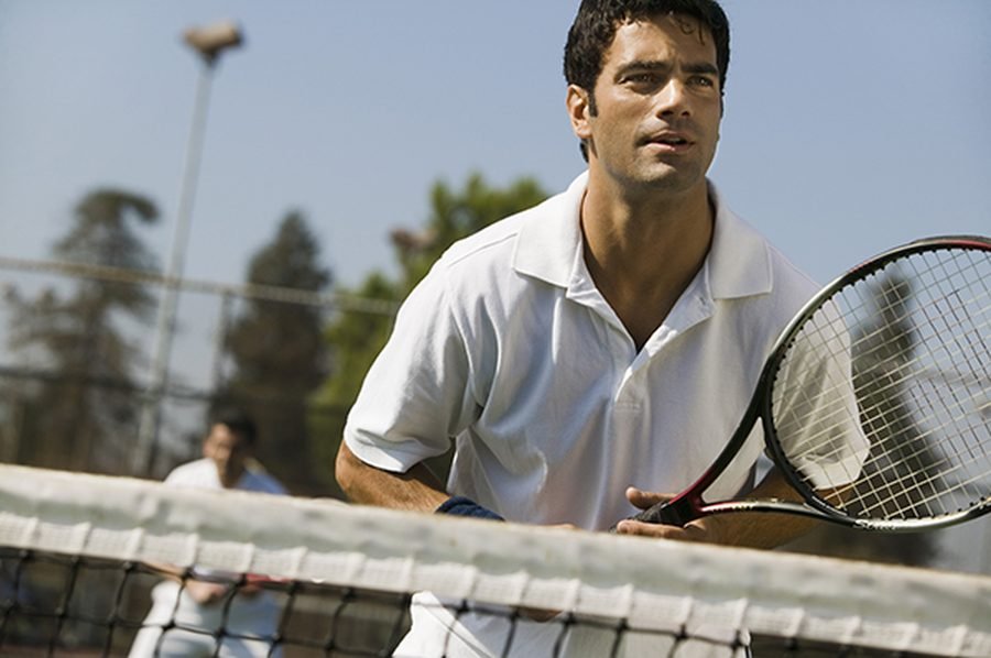 Jugador de tenis