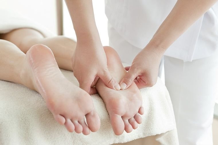 Tratamiento del pie por fascitis plantar