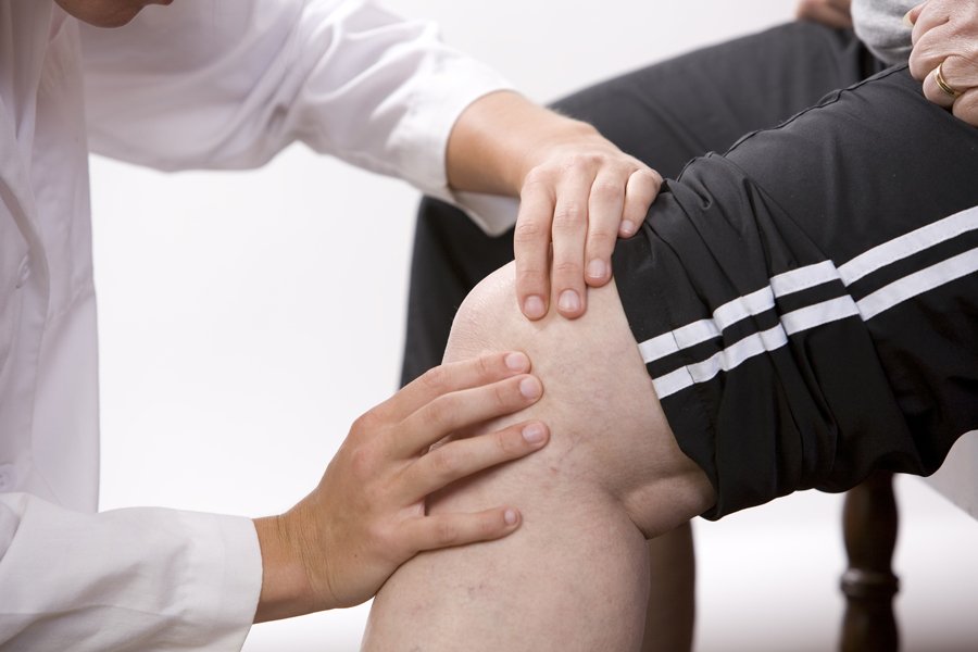 Valoración de la rodilla de un corredor: rótula y tendón rotuliano